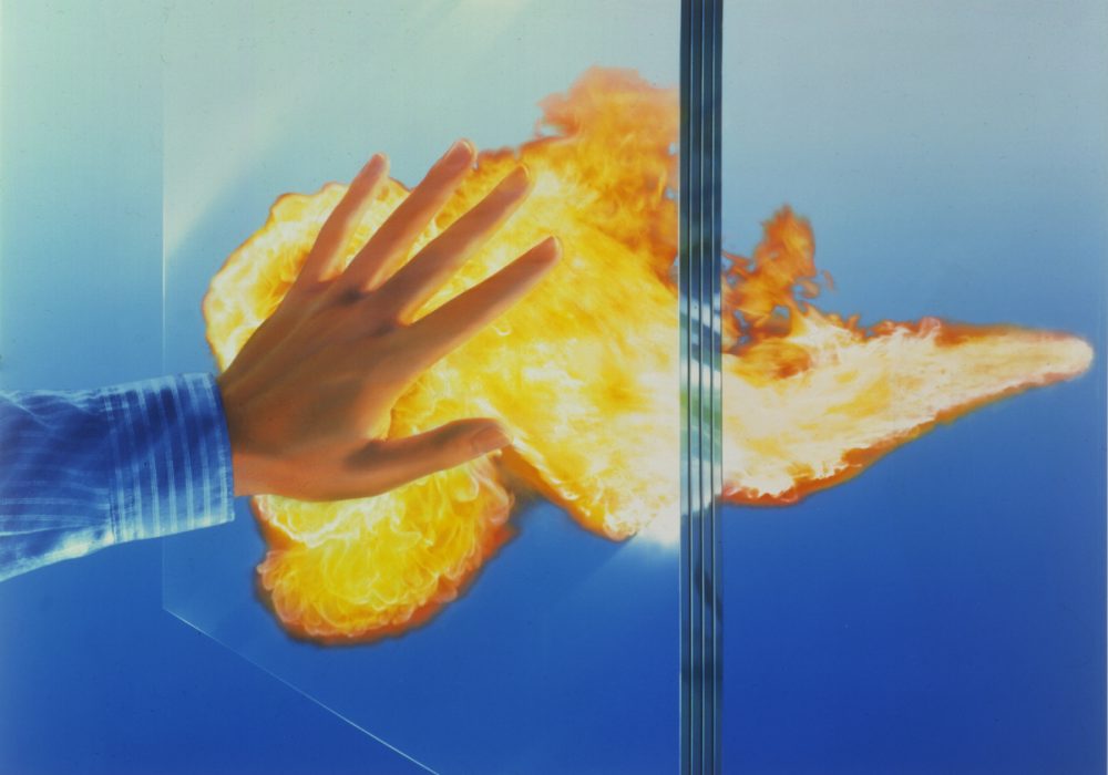 Fire Protection Glass Getra